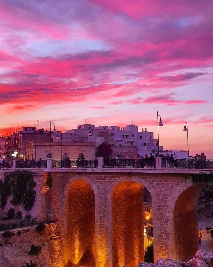 Maison Jolie - Locazione Turistica Polignano a Mare Buitenkant foto